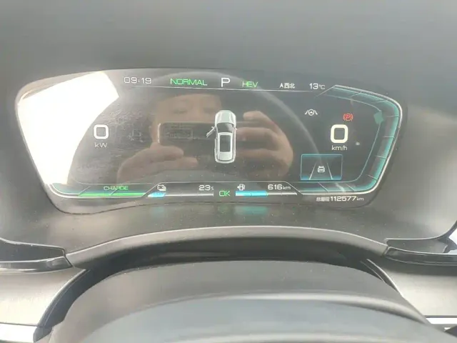 BYD Song PLUS — Фото автомобиля 11