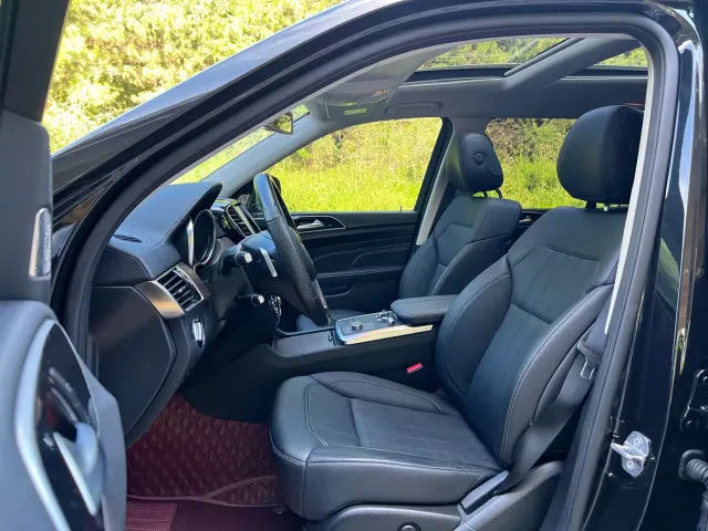 BAIC Beijing Offroad BJ90 — Фото автомобиля 12