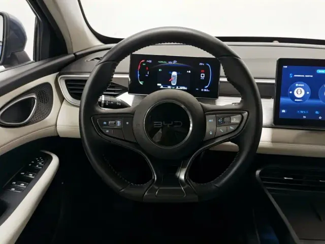 BYD Hai Bao 05 DM-i 2025 DM-i Smart Drive Edition 55KM Luxury — Фото автомобиля 11