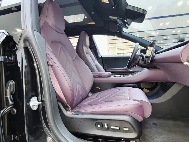 Nio ET5 Touring — Фото автомобиля 8