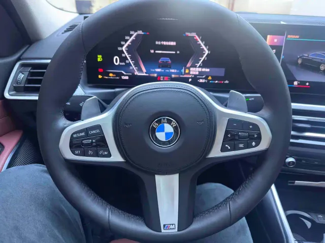 BMW 3 Series — Фото автомобиля 12
