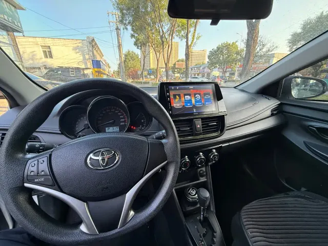 Toyota Vios FS — Фото автомобиля 12