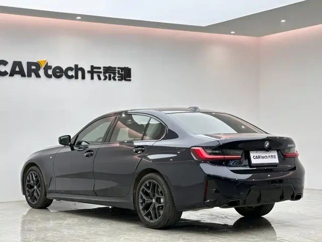 BMW 3 Series — Фото автомобиля 3