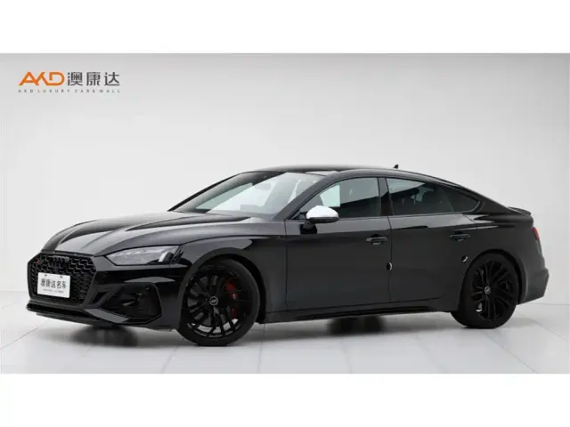 Фотография автомобиля — Audi RS 5