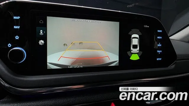 Hyundai Sonata Sonata (DN8) — Фото автомобиля 15