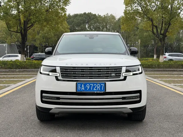 Land Rover Range Rover — Фото автомобиля 2