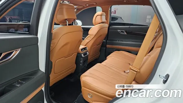 Genesis GV80 — Фото автомобиля 18
