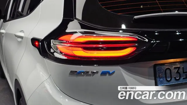 ChevroletGMDaewoo Bolt EV Bolt EV EV Premier — Фото автомобиля 23
