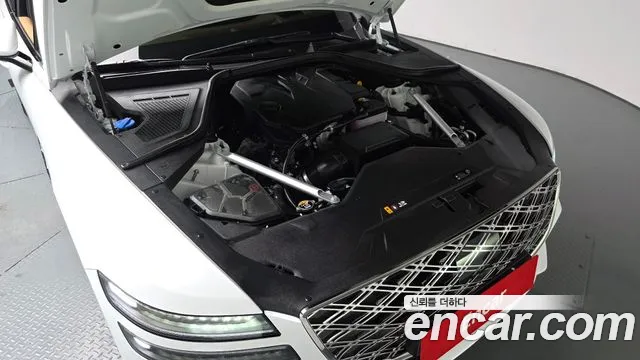 Genesis G80 RG3 — Фото автомобиля 9
