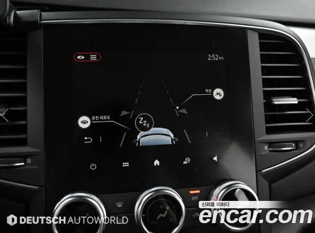 Renault-KoreaSamsung SM6 Новый SM6 1.3 TCe Feel — Фото автомобиля 17
