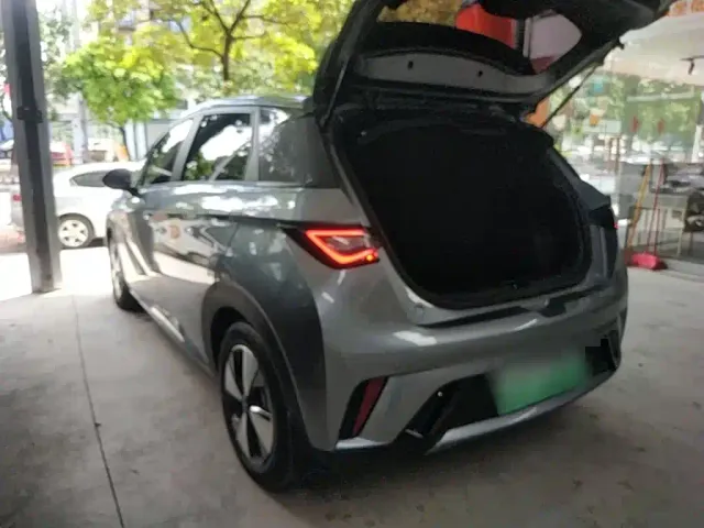 BYD Dolphin — Фото автомобиля 4