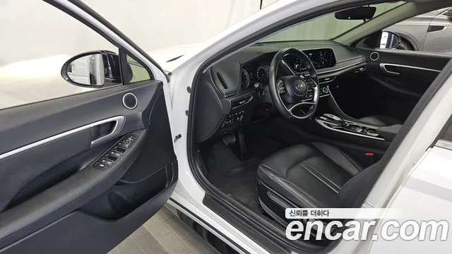 Hyundai Sonata Sonata (DN8) — Фото автомобиля 10