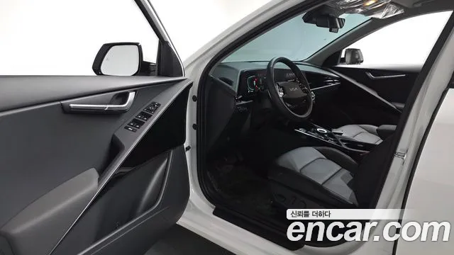Kia Niro The All New Niro — Фото автомобиля 10