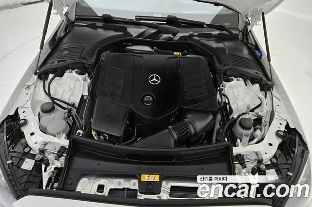 Mercedes-Benz C-Class W206 — Фото автомобиля 6