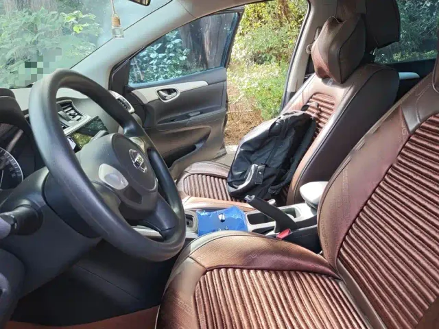 Nissan Sylphy — Фото автомобиля 11