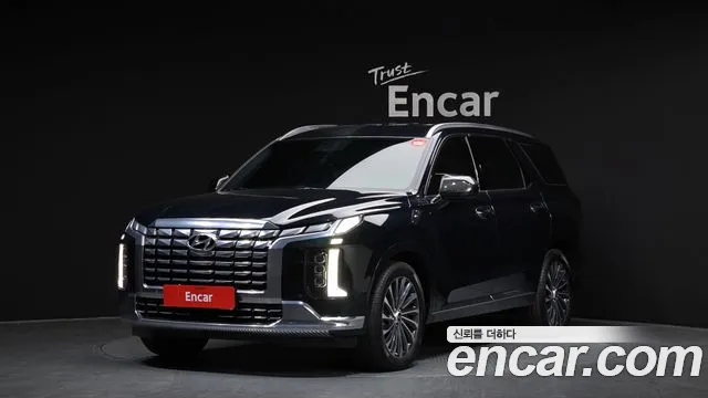 Фотография автомобиля — Hyundai Palisade The New Palisade Бензин 3.8 2WD