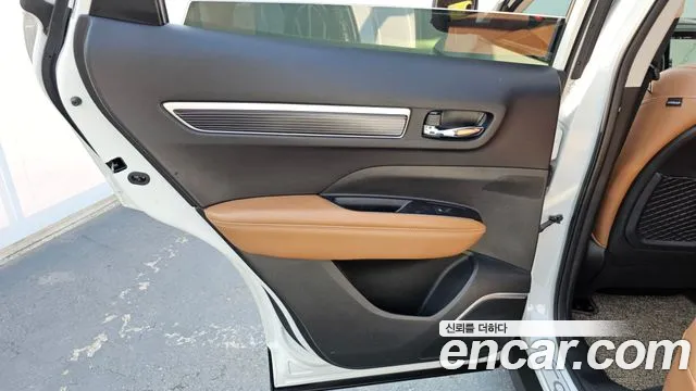 Renault Korea QM6 QM6 (New) — Фото автомобиля 14