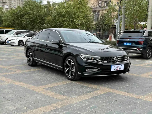 Volkswagen Magotan — Фото автомобиля 3