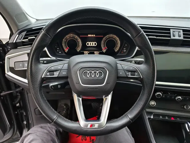 Audi Q3 Sportback — Фото автомобиля 16