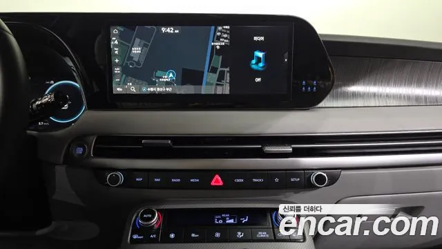 Hyundai Palisade The New — Фото автомобиля 20