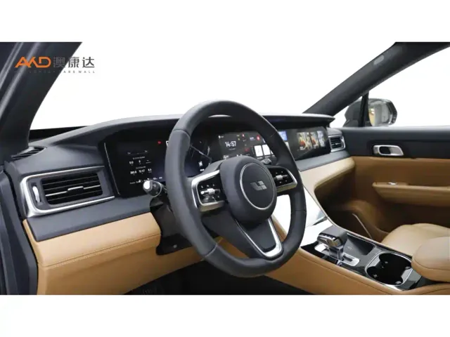 Li Auto ONE — Фото автомобиля 6