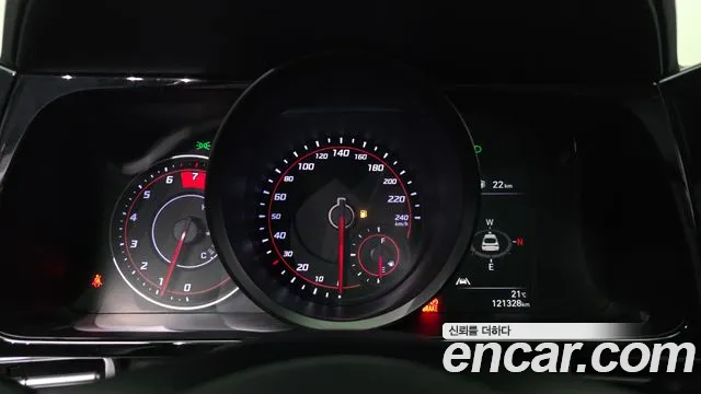 Hyundai AVANTE Avante (CN7) — Фото автомобиля 8