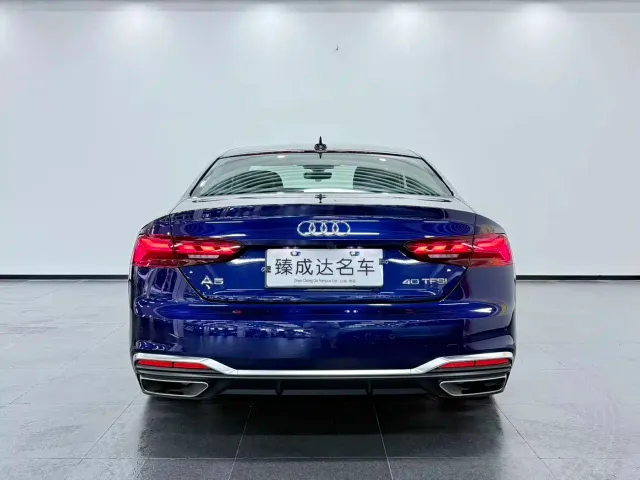 Audi A5 — Фото автомобиля 6