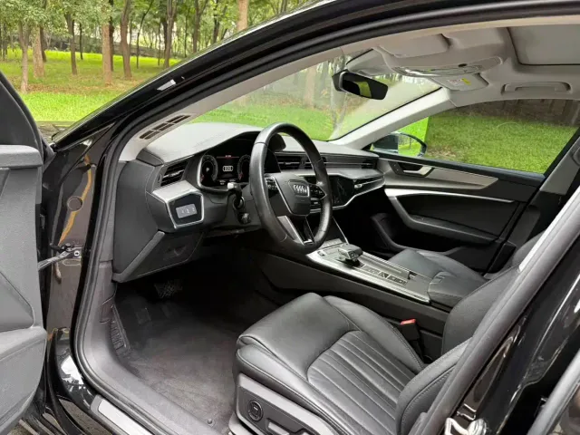 Audi A6L — Фото автомобиля 6