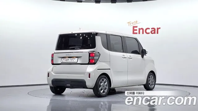 Kia RAY Новый Kia Ray Prestige — Фото автомобиля 2