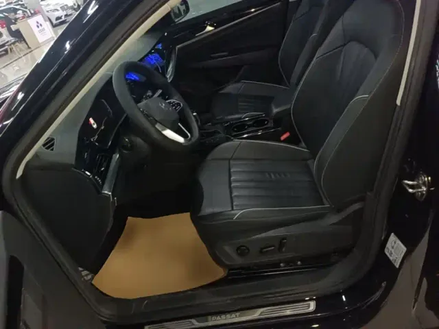 Volkswagen Passat — Фото автомобиля 14