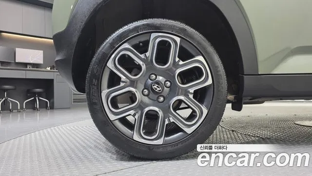 Hyundai Casper Casper Turbo Inspiration — Фото автомобиля 5