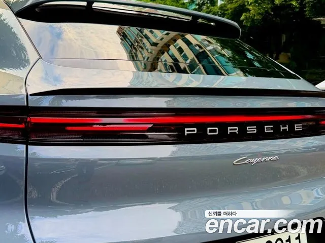Porsche Cayenne PO536 — Фото автомобиля 4