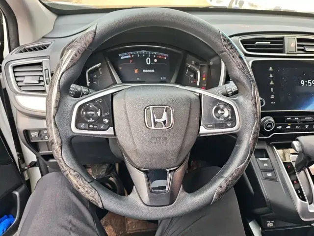 Honda CR-V — Фото автомобиля 6