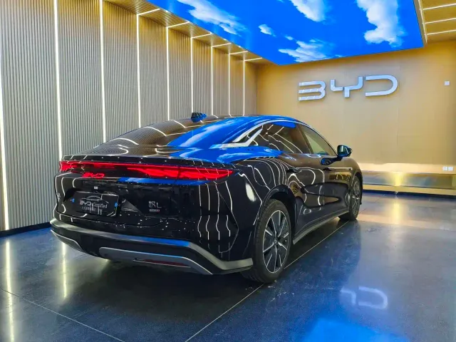 BYD Han L — Фото автомобиля 15