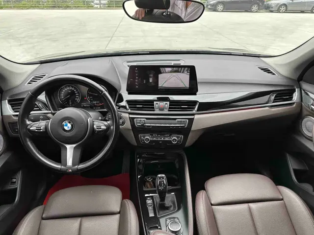BMW X1 — Фото автомобиля 11