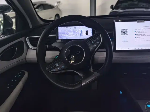 BYD Seal 05 DM-i — Фото автомобиля 15