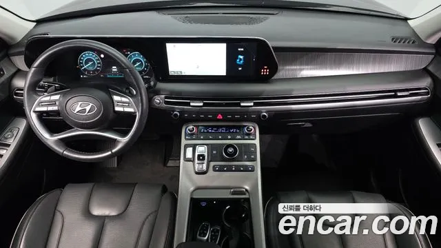 Hyundai Palisade The New — Фото автомобиля 10