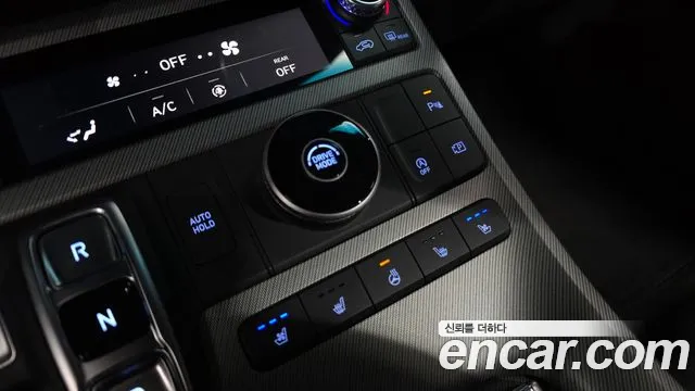 Hyundai Palisade The New — Фото автомобиля 23