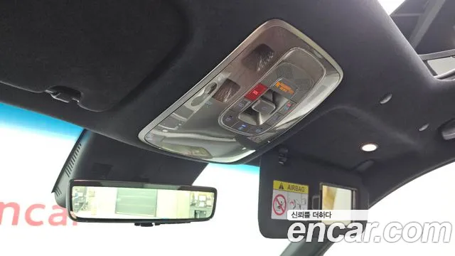 Genesis GV80 2.5T Бензин AWD — Фото автомобиля 30