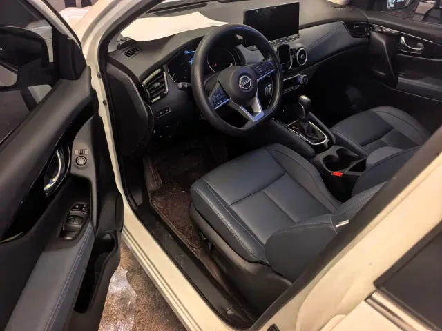 Nissan Qashqai — Фото автомобиля 4