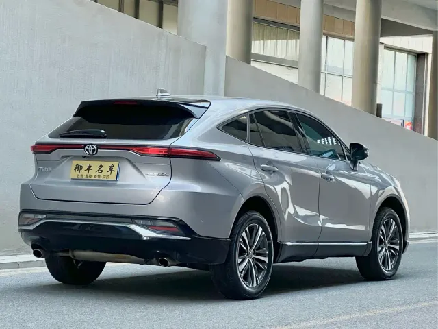 Toyota Venza — Фото автомобиля 4