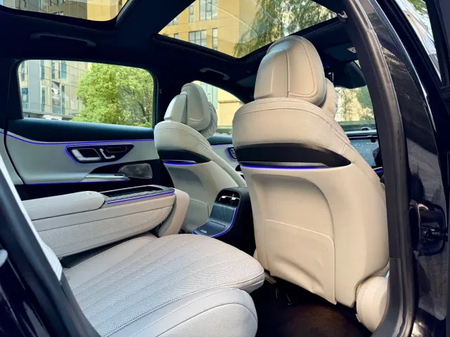 Mercedes-Benz E-Class — Фото автомобиля 8