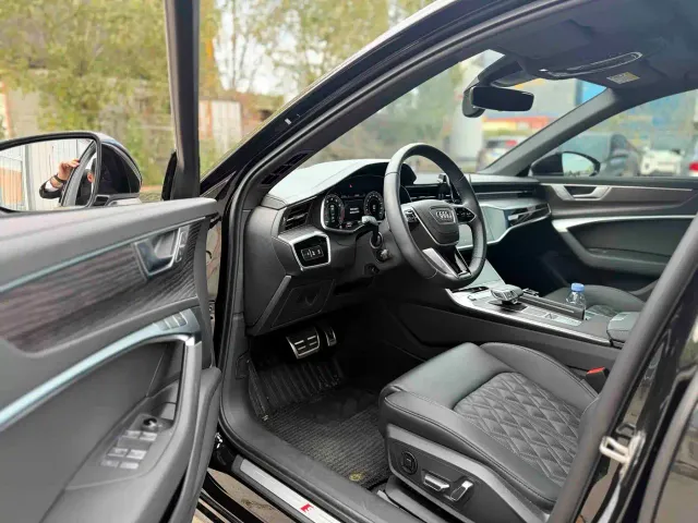 Audi A6L — Фото автомобиля 6