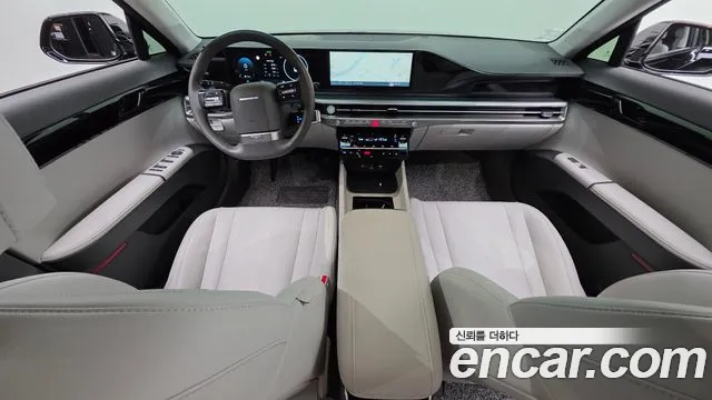Hyundai Grandeur Grandeur (GN7) 3.5 Бензин 2WD — Фото автомобиля 7