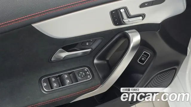 Mercedes-Benz CLA-Class C118 — Фото автомобиля 28