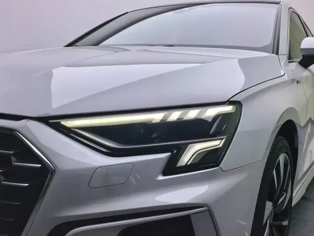 Audi A3 — Фото автомобиля 25