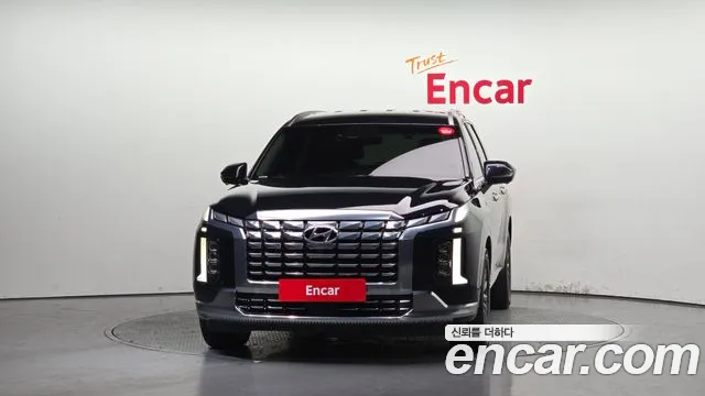 Hyundai Palisade The New Palisade Бензин 3.8 4WD — Фото автомобиля 3