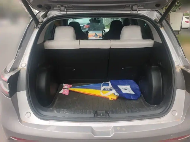 Geely Starry Wish — Фото автомобиля 15