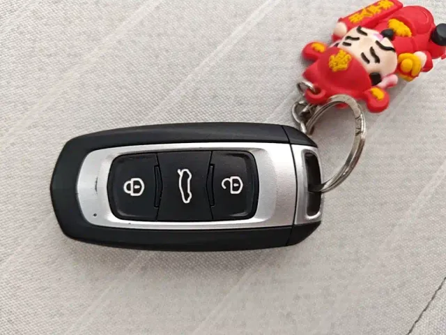 Geely Panda — Фото автомобиля 8