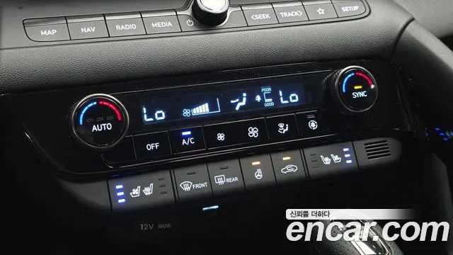 Hyundai AVANTE Inspiration N Line — Фото автомобиля 26
